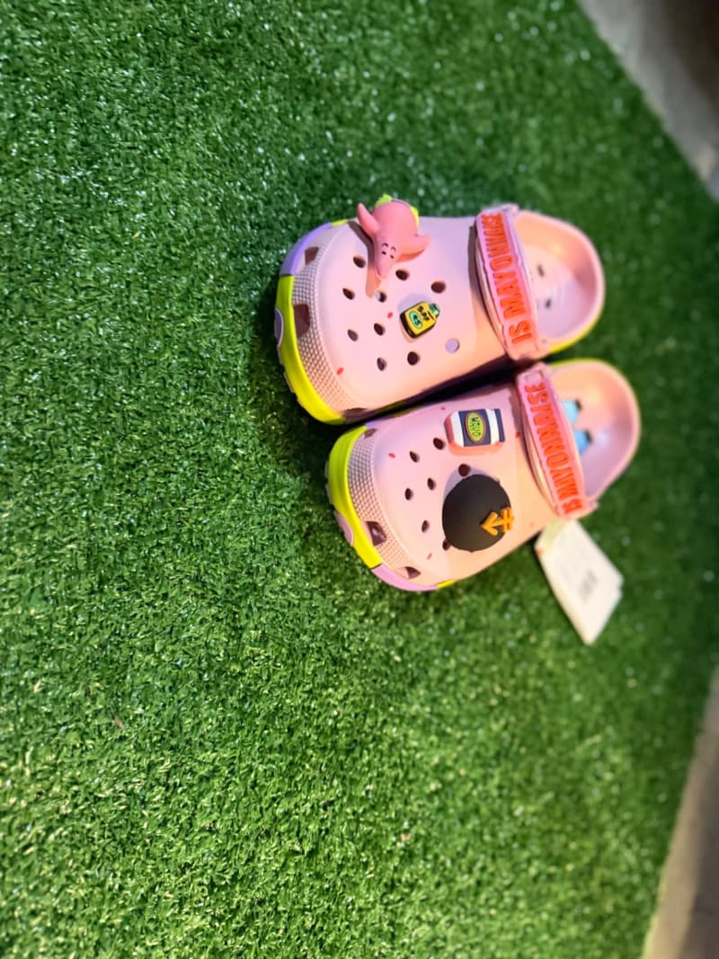 Crocs 3