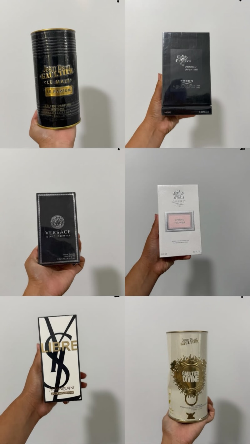 Colognes 1
