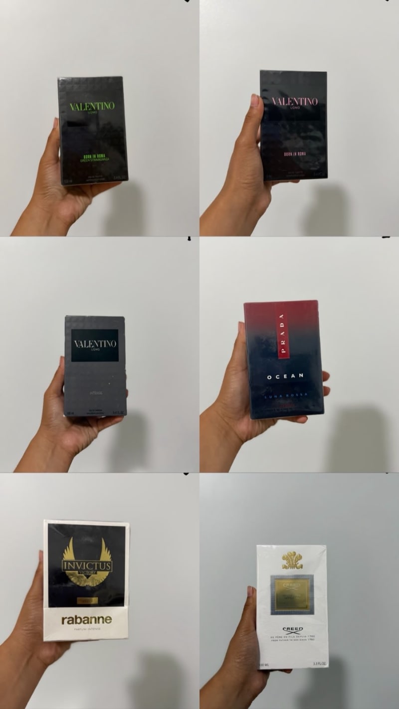 Colognes 6
