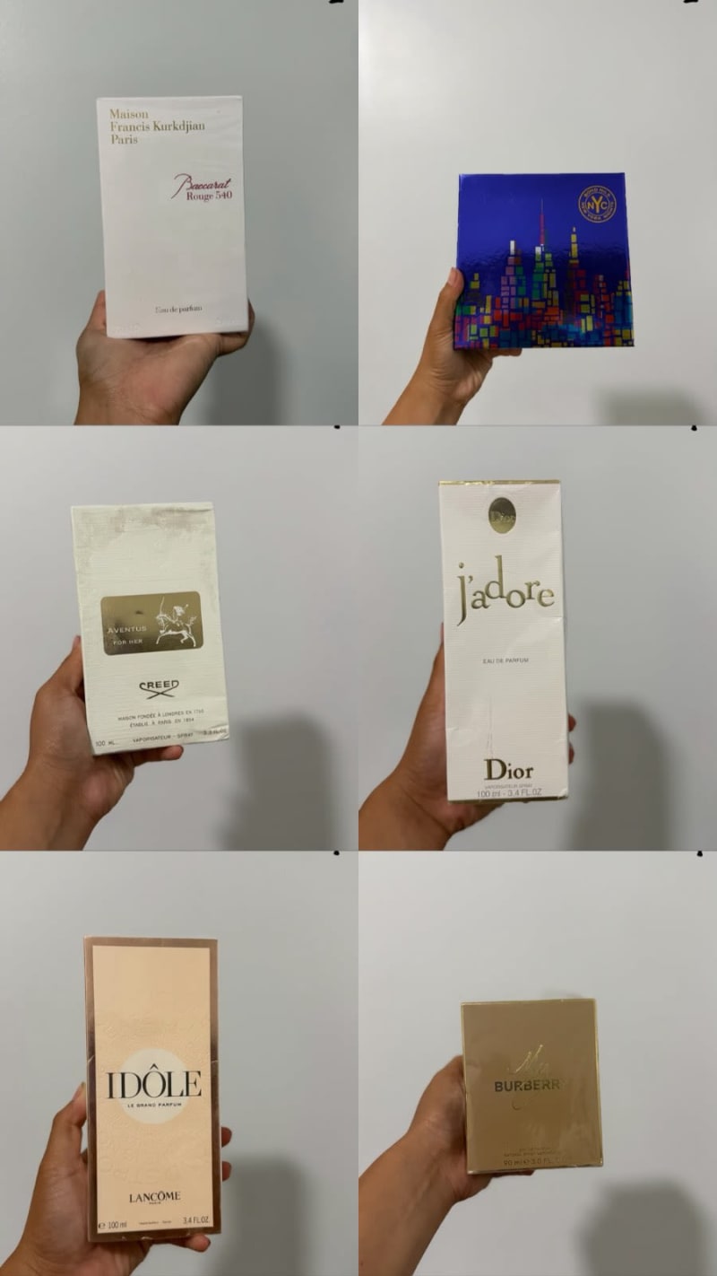 Colognes 2