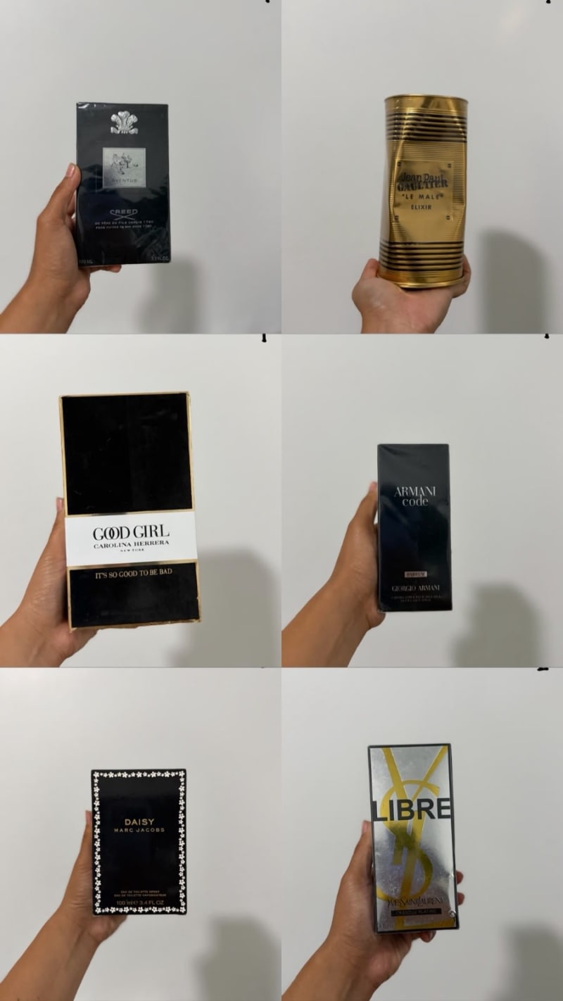Colognes 3