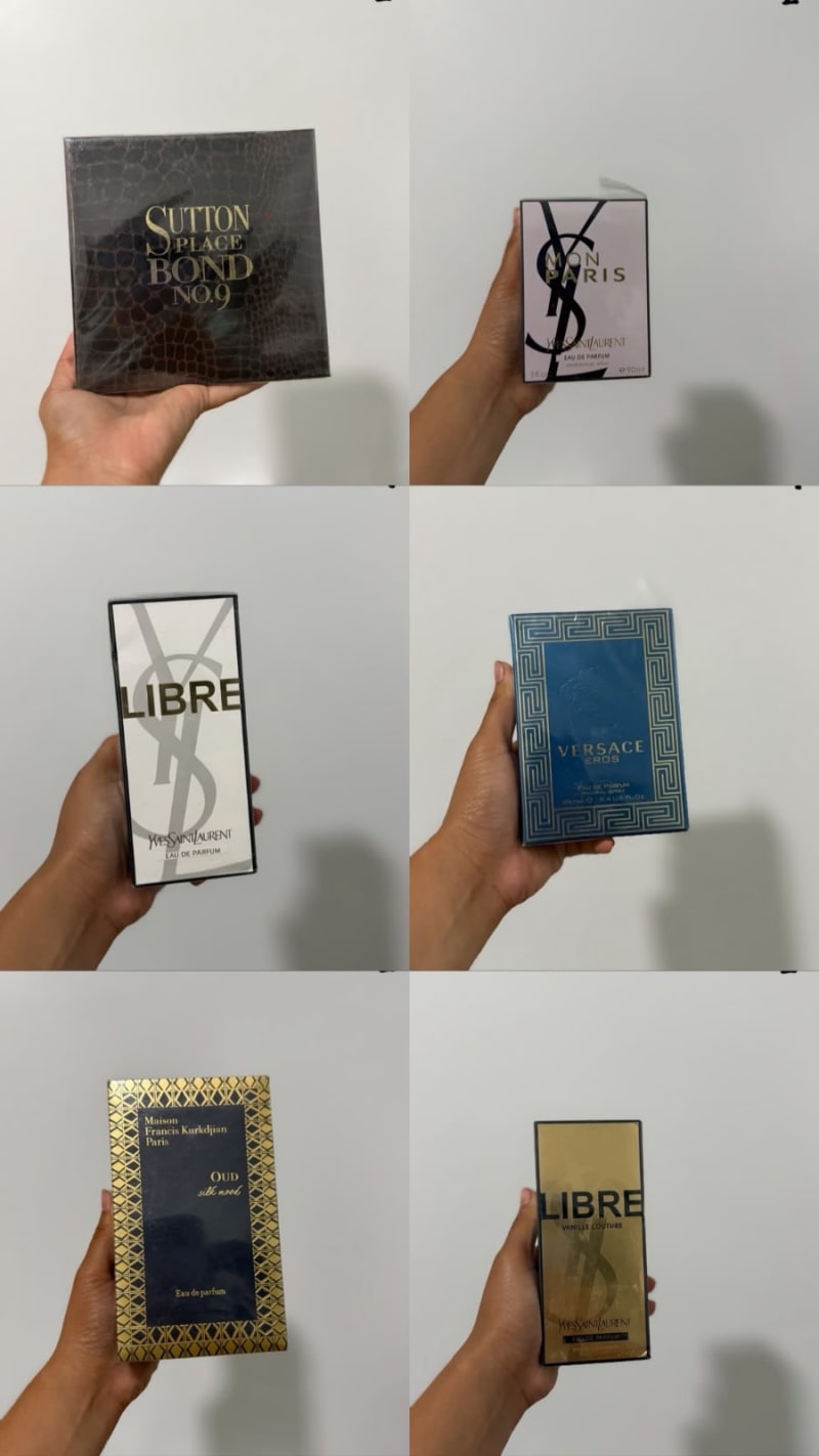 Colognes 4