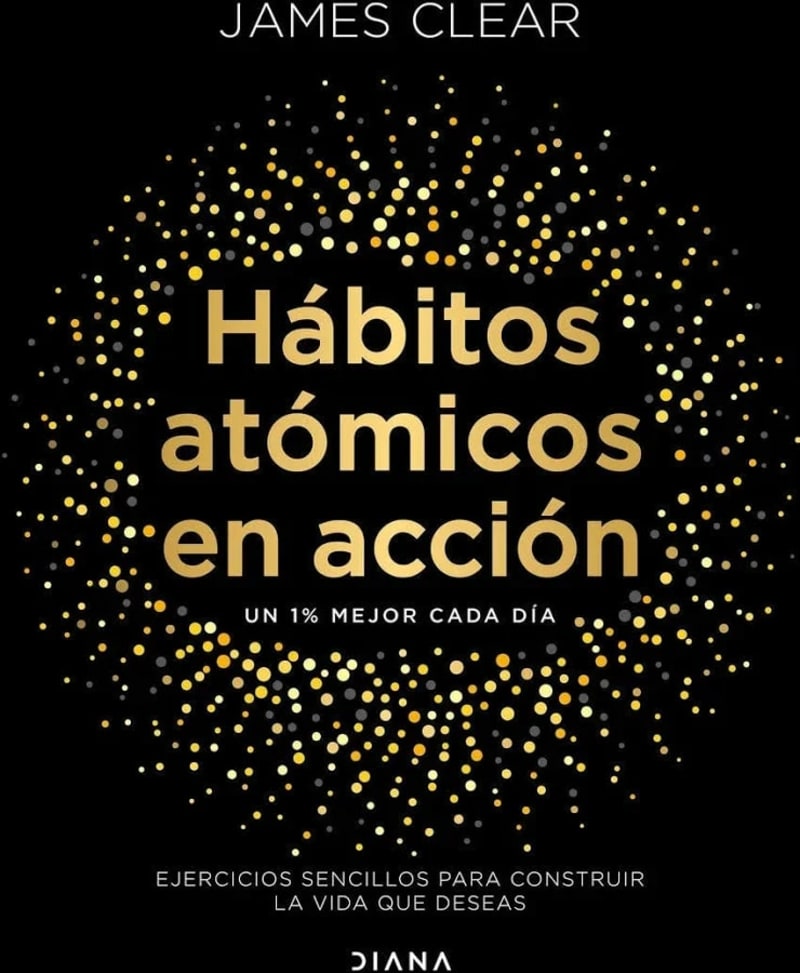 HÁBITOS ATÓMICOS EN ACCIÓN - James Clear 1