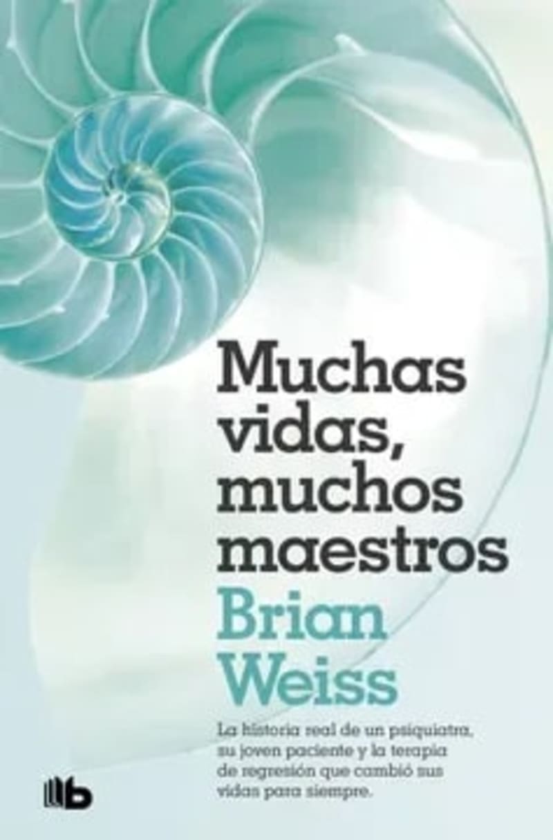 Muchas vidas, muchos maestros - Brian Weiss 1