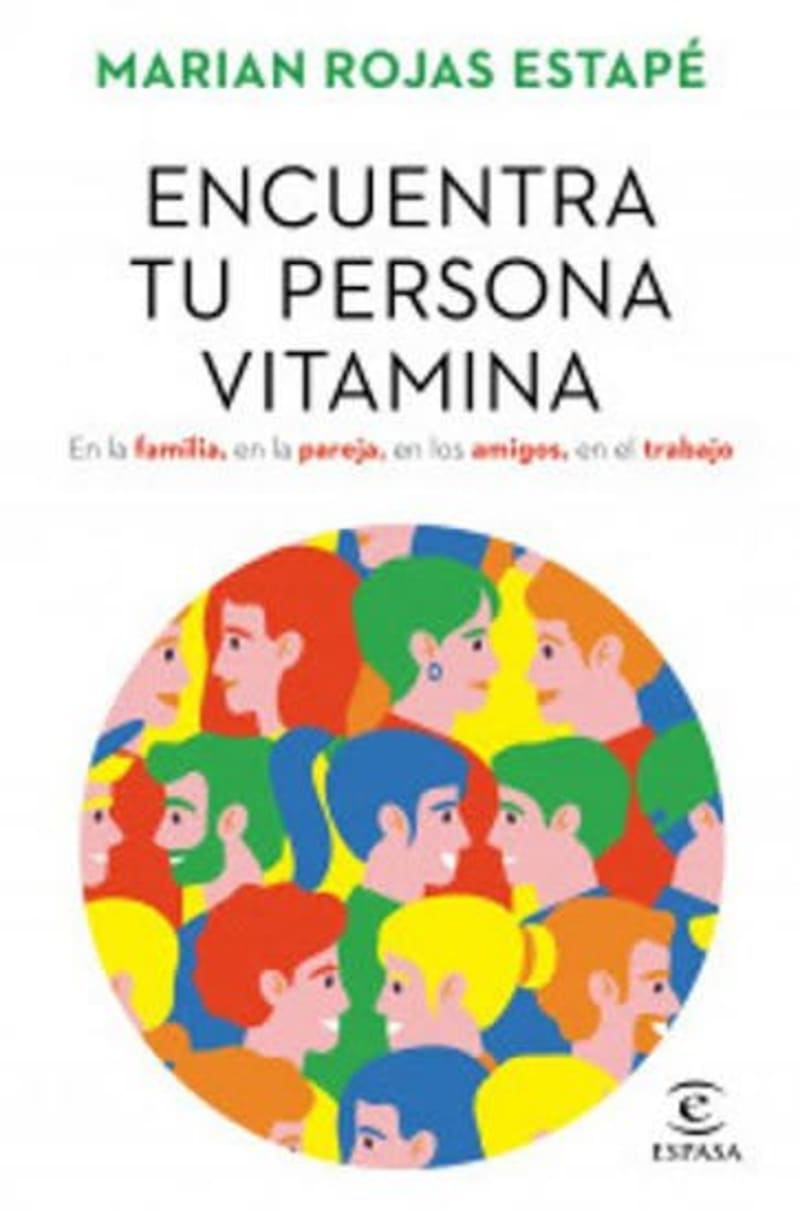 Encuentra tu Persona Vitamina  - Marian Rojas Estapé 1
