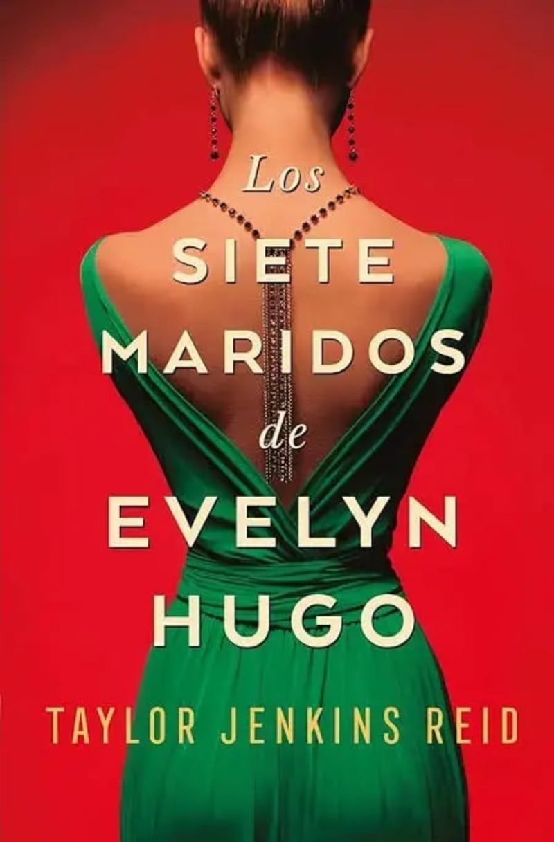 Los siete maridos de Evelyn Hugo 1