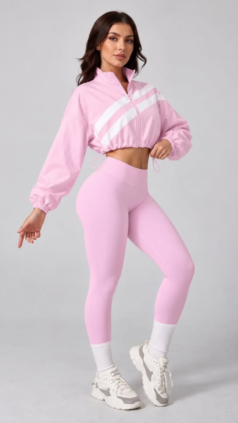 Chaqueta corta vientos 4