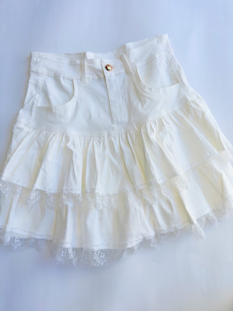 Falda short 1