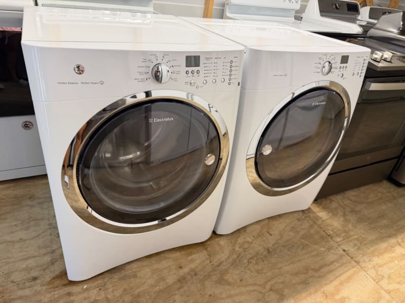 Washer and dryer Electrolux 1