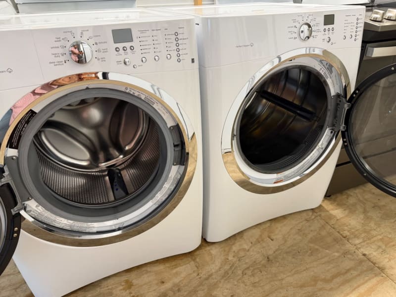 Washer and dryer Electrolux 5