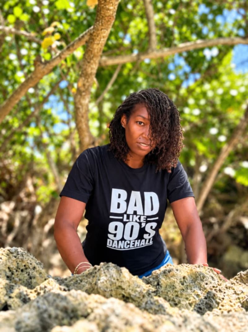 BAD LIKE 90’S DANCEHALL 1