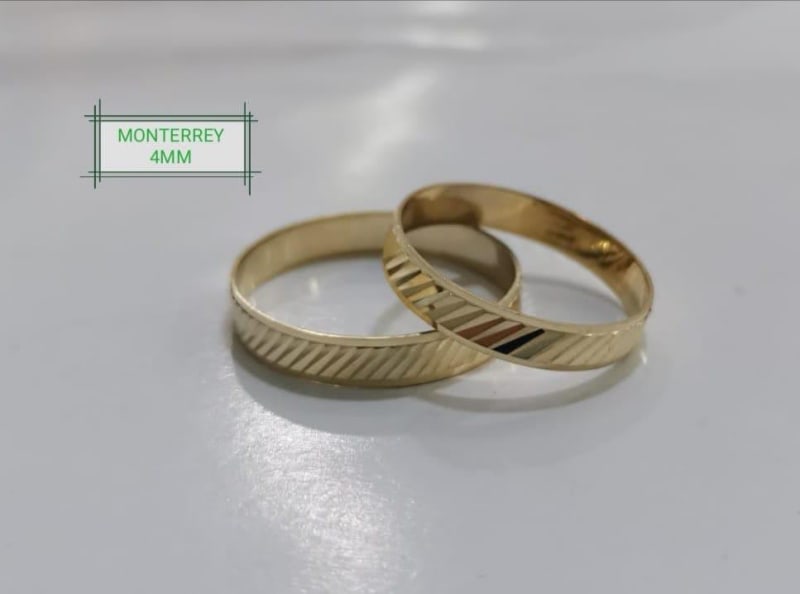 Argollas Monterrey 3