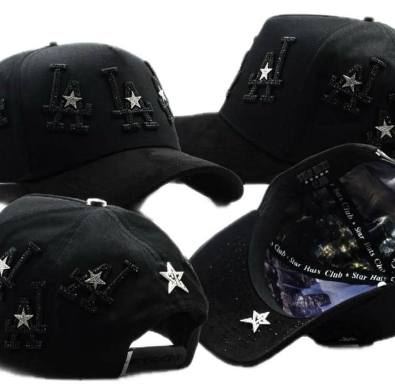 Star Hats Club (colección Most Wanted / LA Star All Around) - No Box Included 1