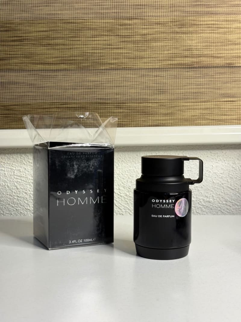 Perfumer ODYSSEY HOMME 1