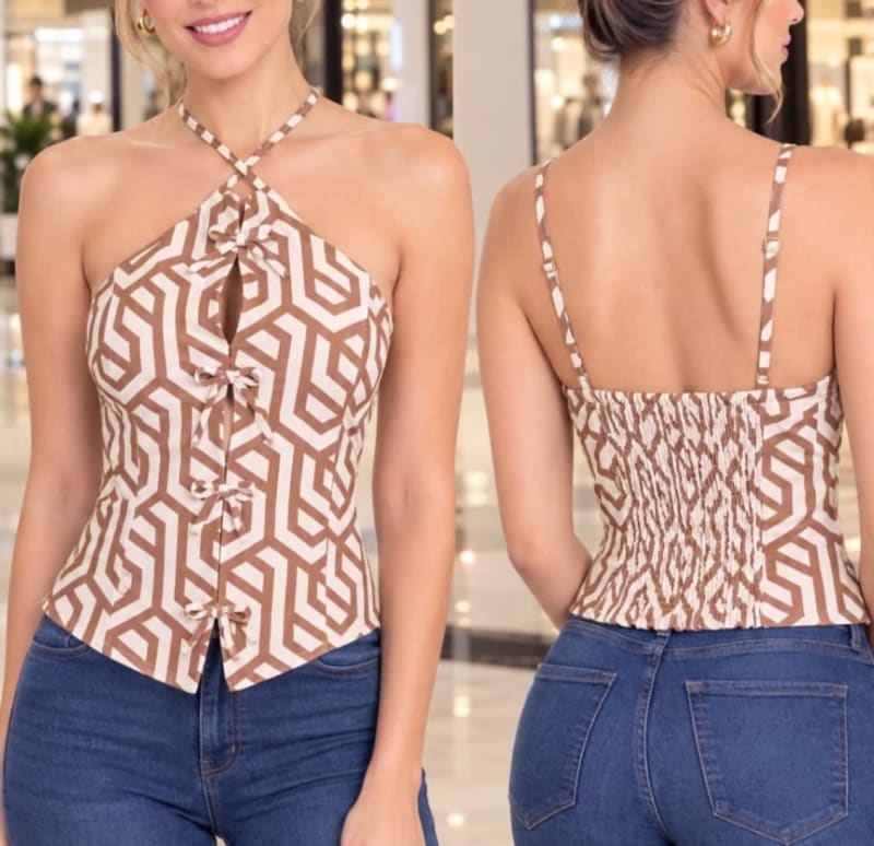 Blusa Natan 1