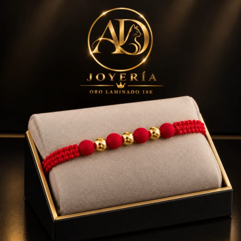 Manilla en oro laminado 18k 1