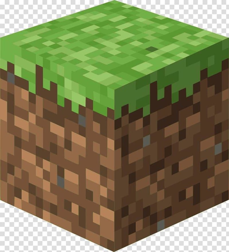 Minecraft cube 1