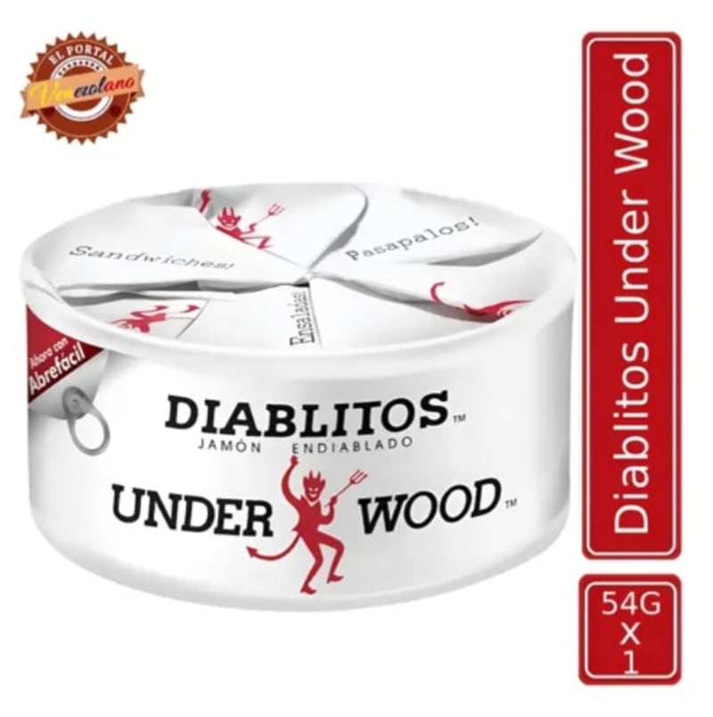 Diablito 54Gr 1