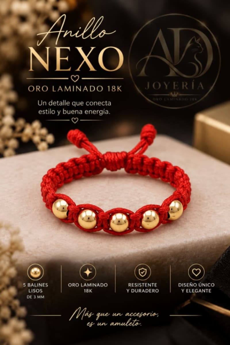016 Anillo en  oro laminado 18 k 1
