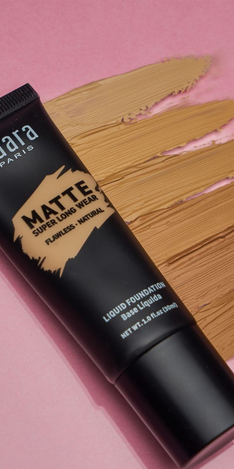 Base de Maquillaje Matte Super Long Adara 1
