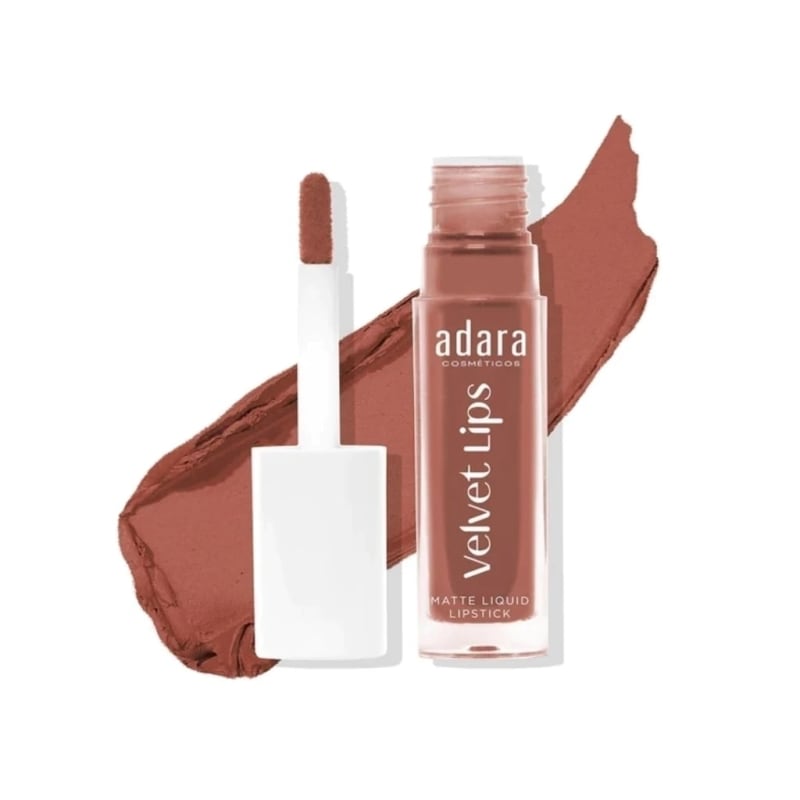 Labial Velvet Lips Adara 1