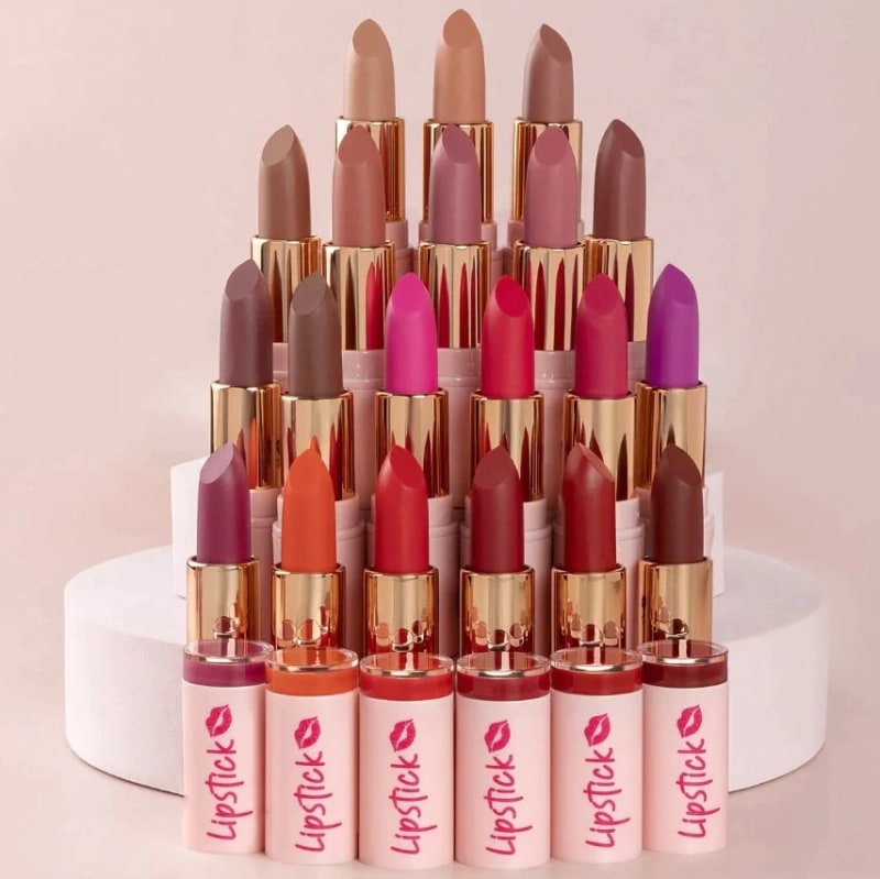 Labial en Barra Pink Up 1