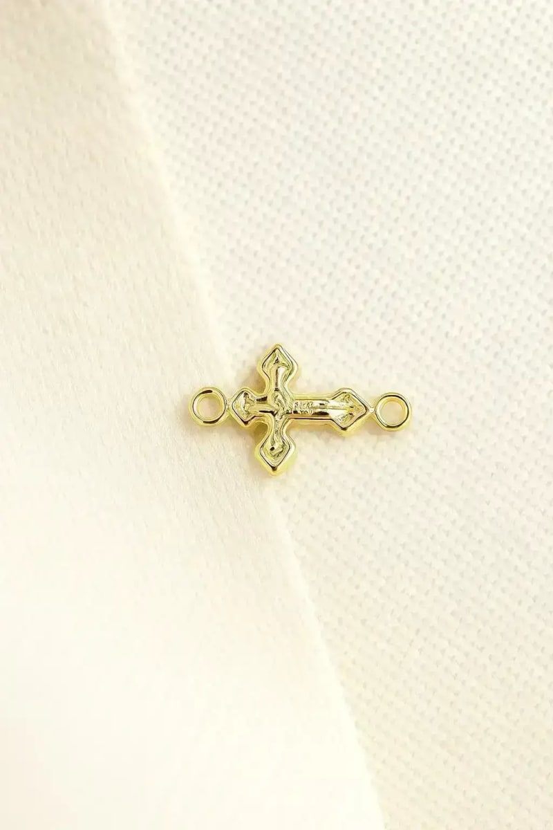 Herrajes en oro laminado 18k 1