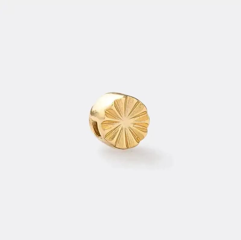 Herrajes en oro laminado 18k 2