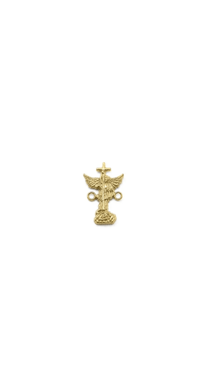 Herrajes en oro laminado 18k 8