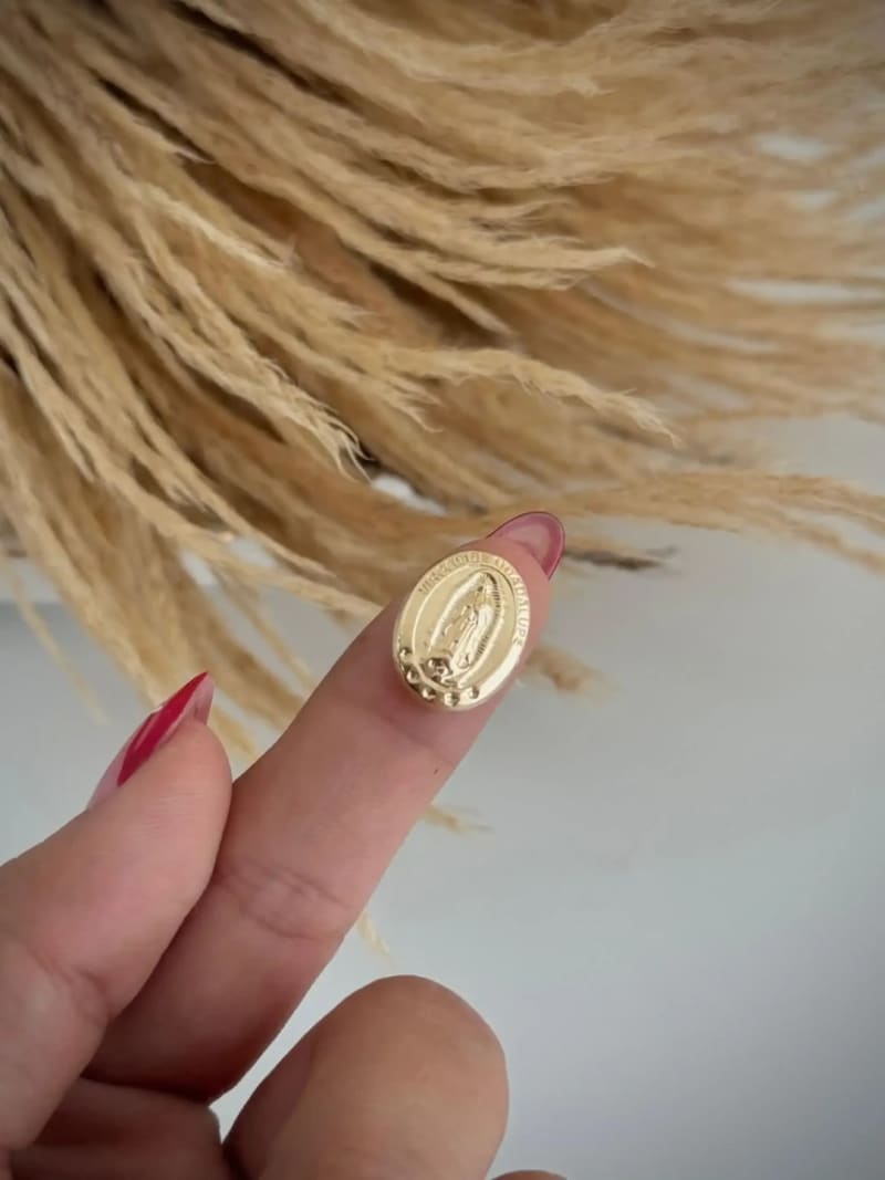 Herrajes en oro laminado 18k 5