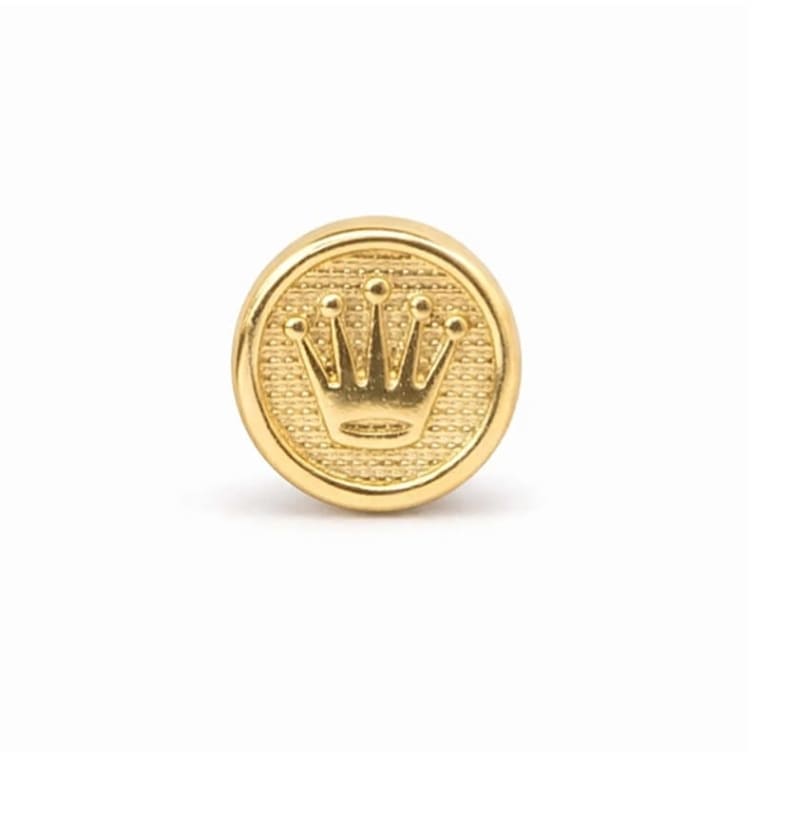 Herrajes en oro laminado 18k 24