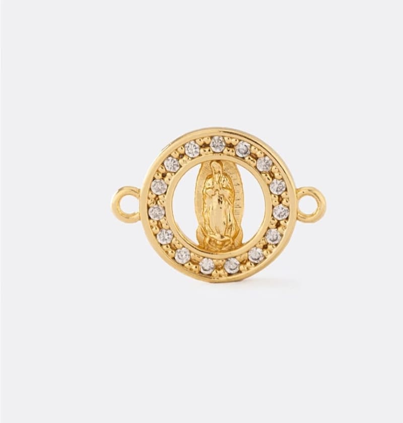 Herrajes en oro laminado 18k 21