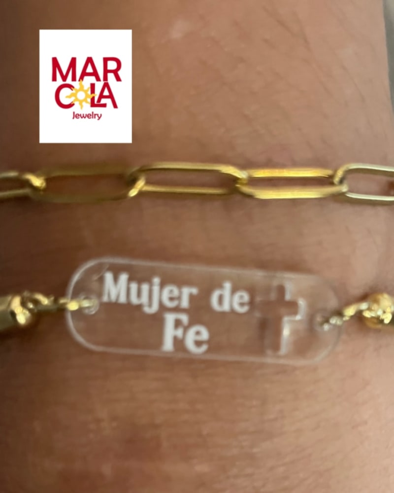 Título: ✨ Pulseras con mensajes que inspiran 4