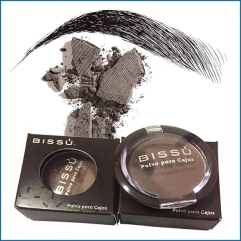 Sombras para cejas bissu 1
