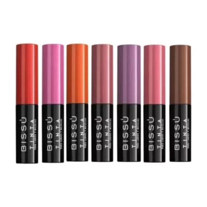 Tinta para labios y mejillas 1