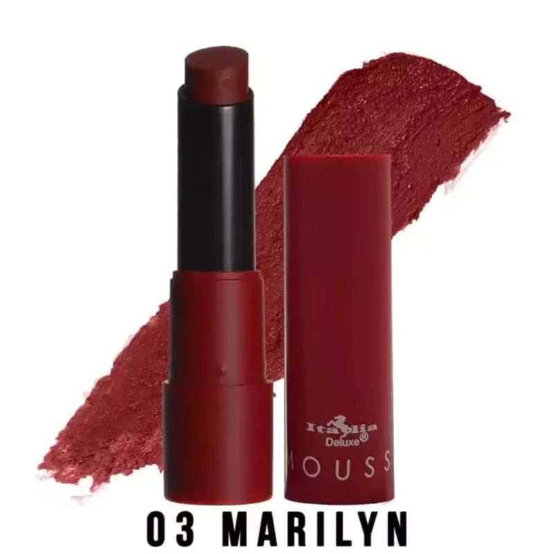 Labial mousse matte 1