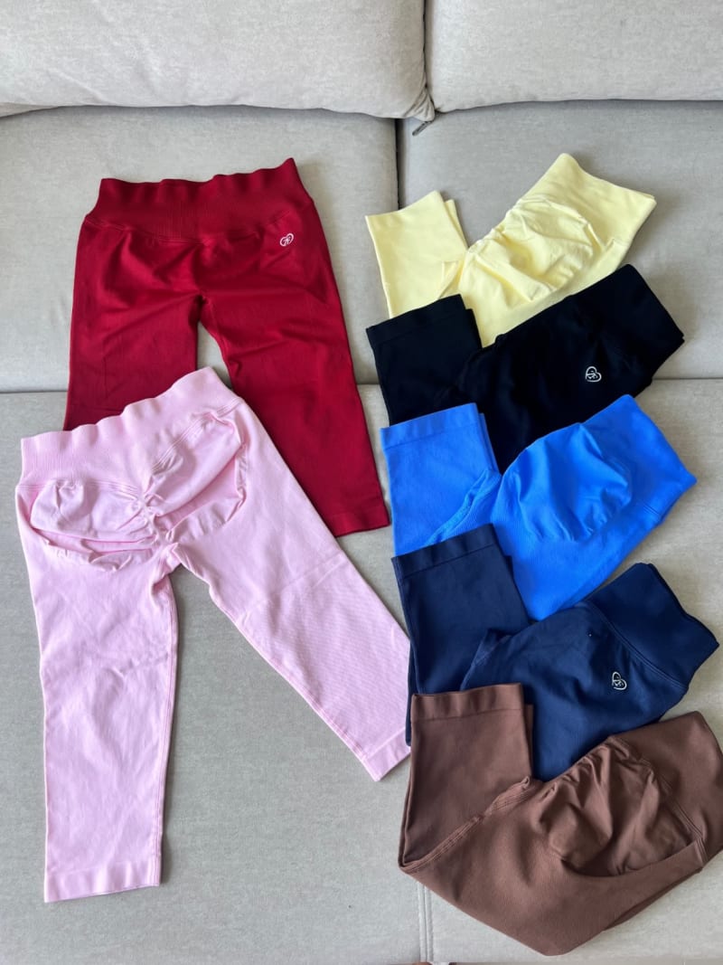 Leggins DYFNE Capri 2