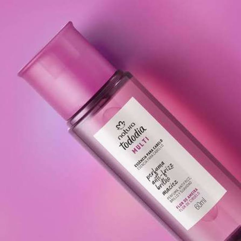 Perfume para el Cabello Flor de Ciruela Tododia 1