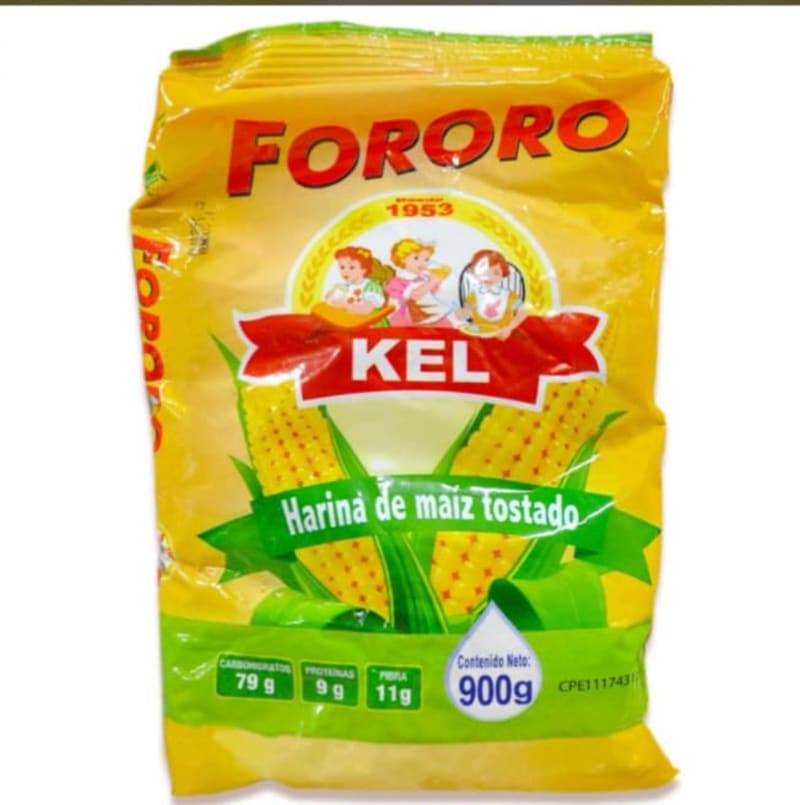 Fororo Kel 900Grs 1
