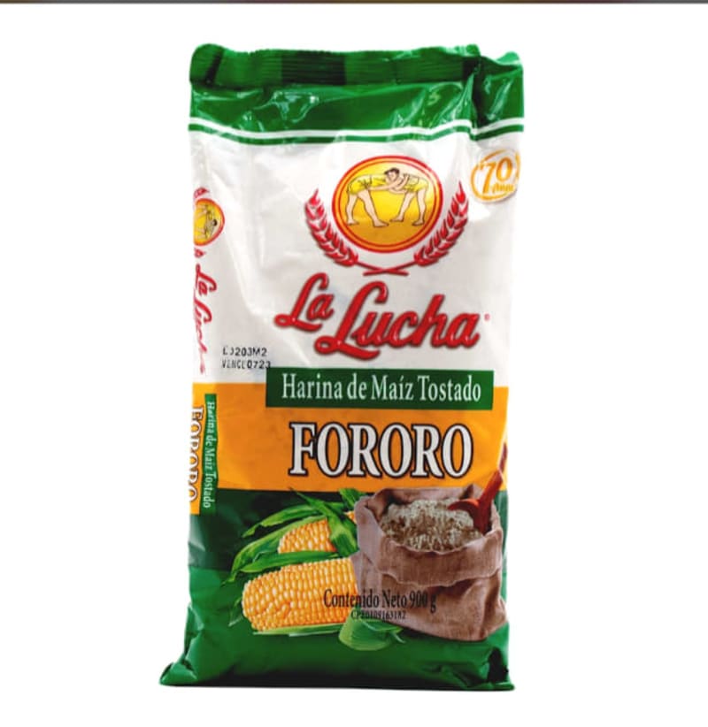 Fororo la lucha 1Kg 1