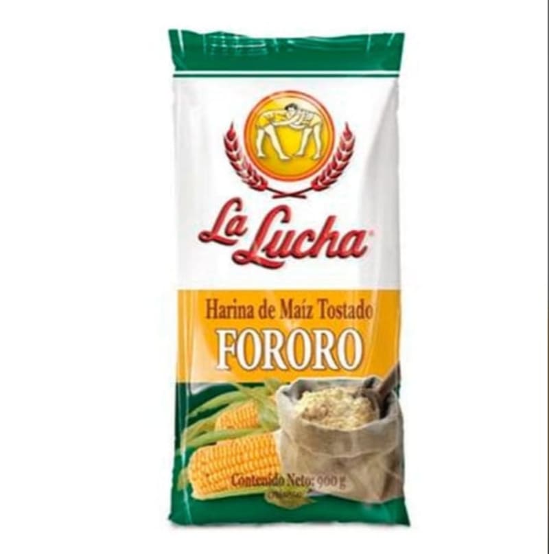 Fororo La Lucha 900Gr 1