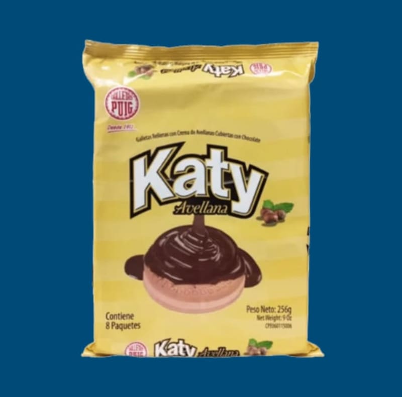 Galletas Katy 1