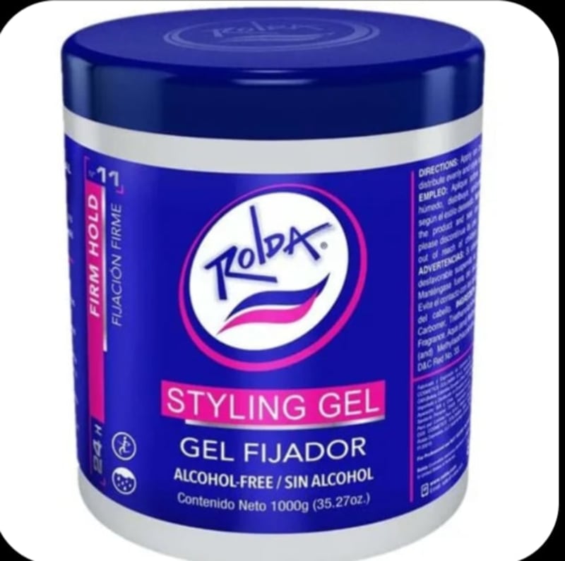 Gel Rolda 1Kg 1