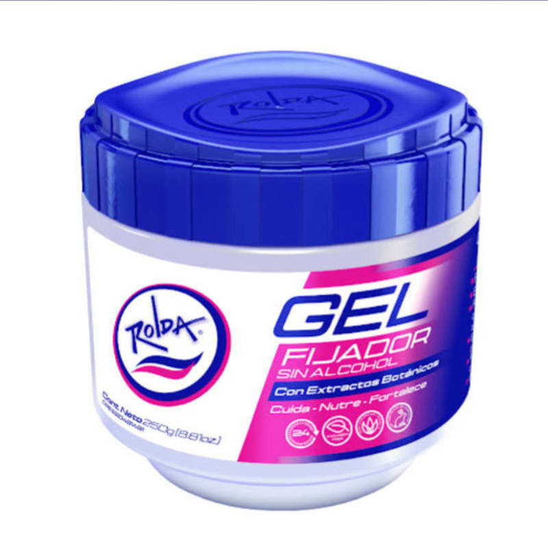 Gel Rolda 250Gr 1