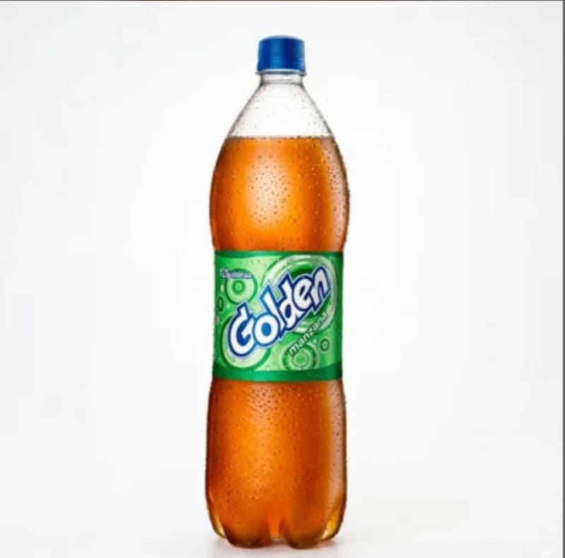 Golden 2Lt (Kolita, Manzana y Naranja) 1