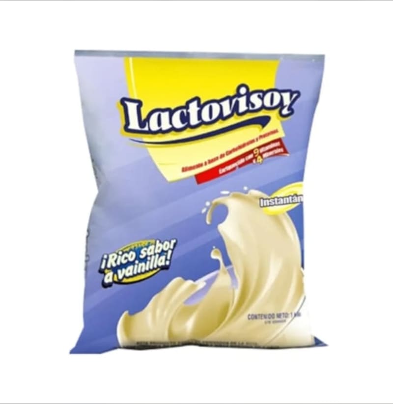 Lactovisoy 1Kg 1