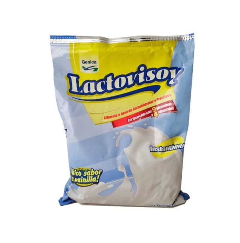 Lactovisoy 500Gr 1