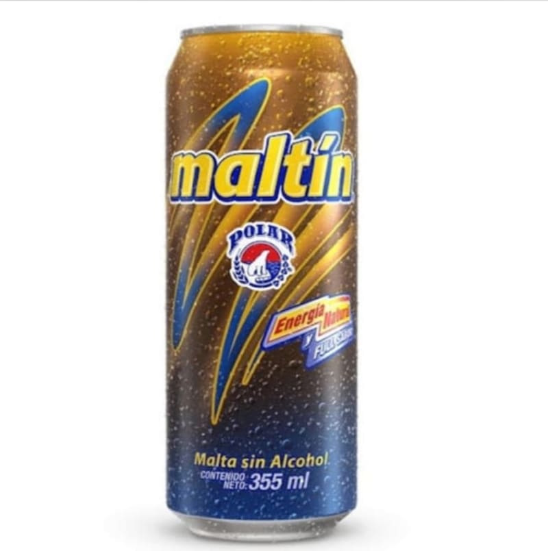 Malta lata 355Ml 1