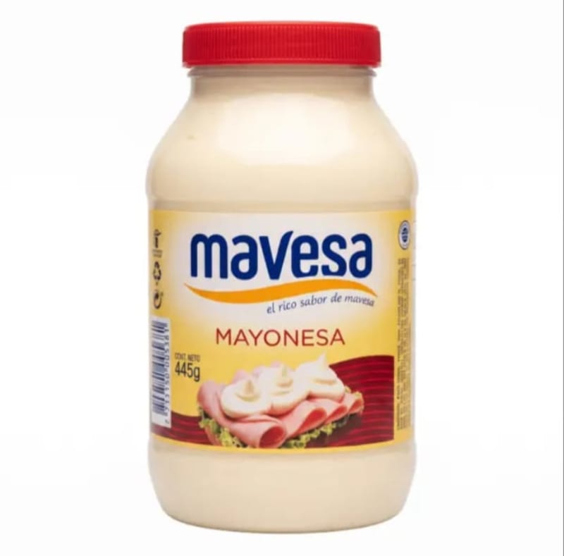 Mayonesa Mavesa 1Kg 1