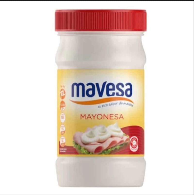 Mayonesa Mavesa 175Gr 1